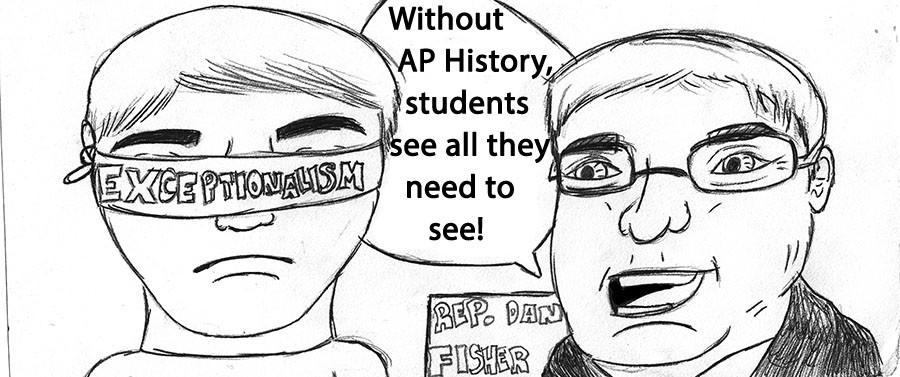 Banning AP classes would deprive students