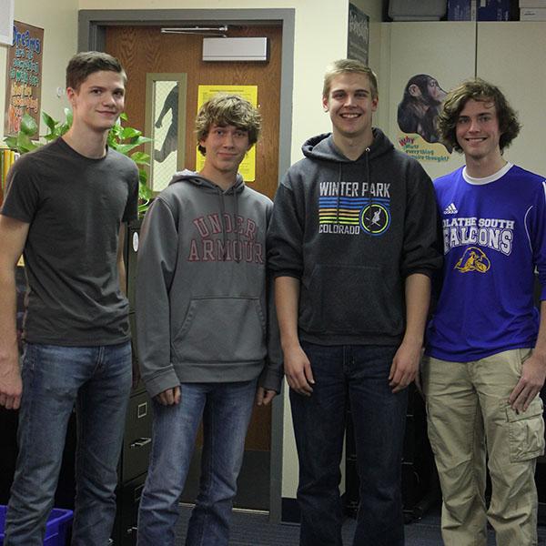 Scholars’ Bowl takes first at Turner
