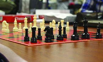 Chess Club open to all