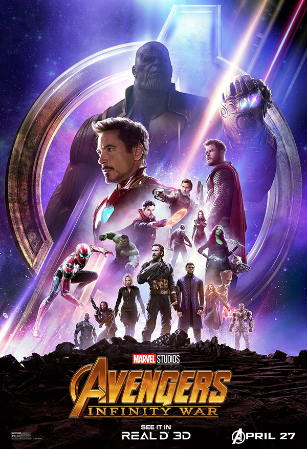 Avengers+Infinity+War%E2%80%99+shocks+audiences