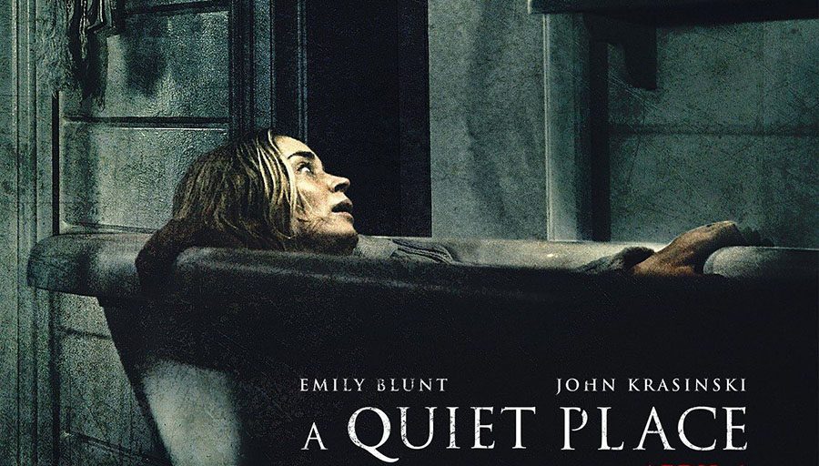 A Quiet Place takes horror world by storm