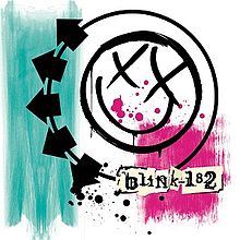 Blink 182 album cover