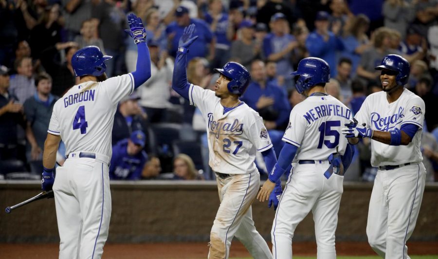 Offseason decisions loom for tanking Royals