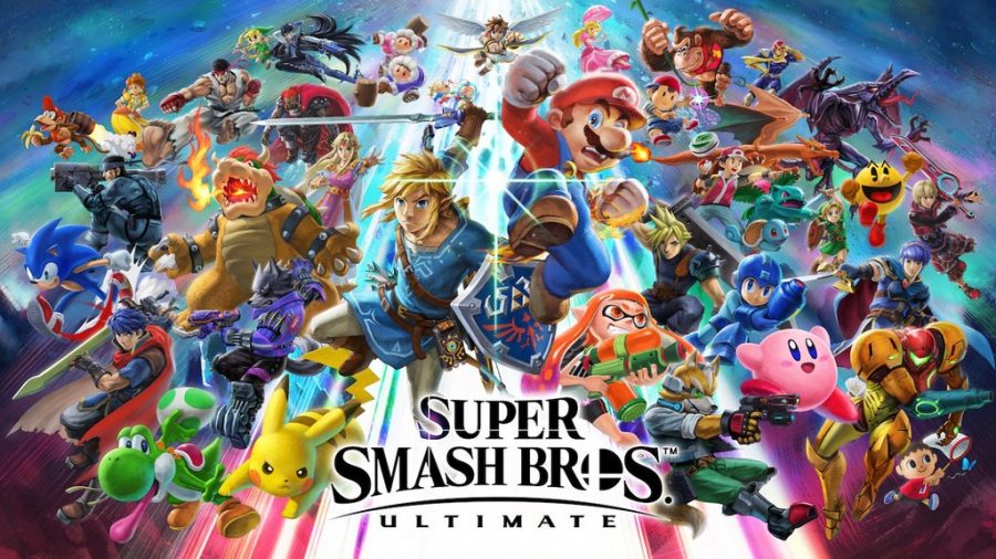 Eight+female+video+game+characters+that+need+to+join+Smash+Ultimate