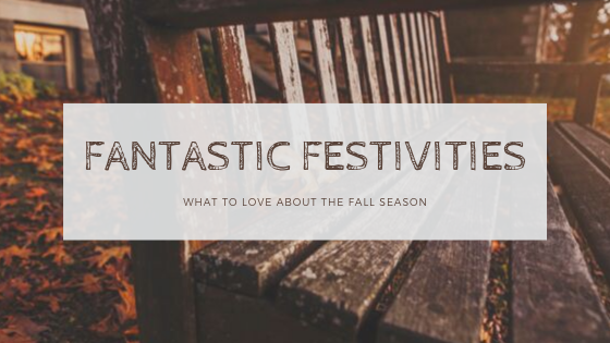 Fantastic fall festivities