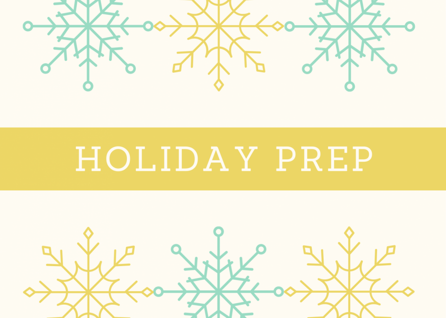 Tips for preparing for upcoming holiday rush