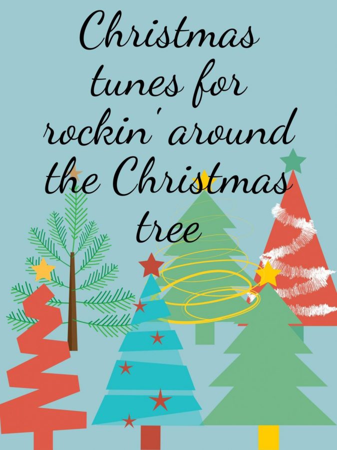 Holiday+tunes+bound+to+have+listeners+rockin+around+Christmas+trees