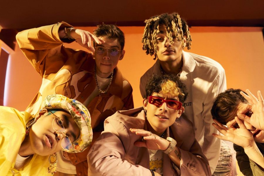 PRETTYMUCH releases the deluxe edition of new EP Smackables