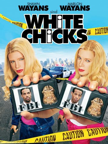 Where's Latrell? - dancing scene - white chicks movie Poster for