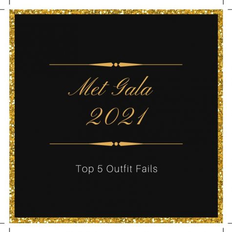 Top 5 Met Gala Fails