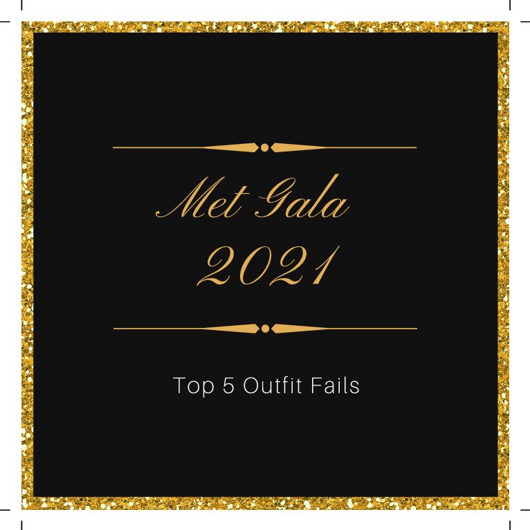 Top 5 Met Gala Fails