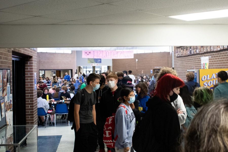 What is Happening With the Lunch Lines at School