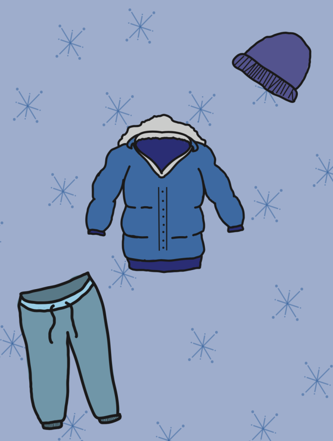Top trends for teenagers go-to winter styles.