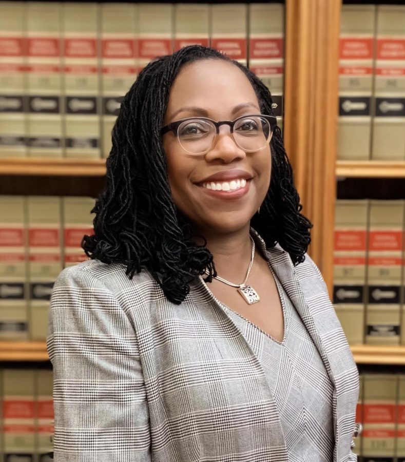 Ketanji Brown Jackson-The First Black Woman on the Supreme Court