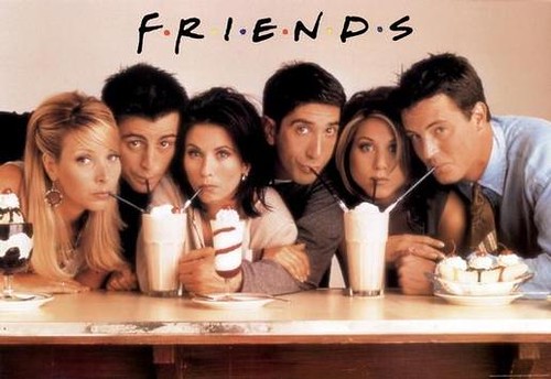 Which F.R.I.E.N.D.S. character are you?