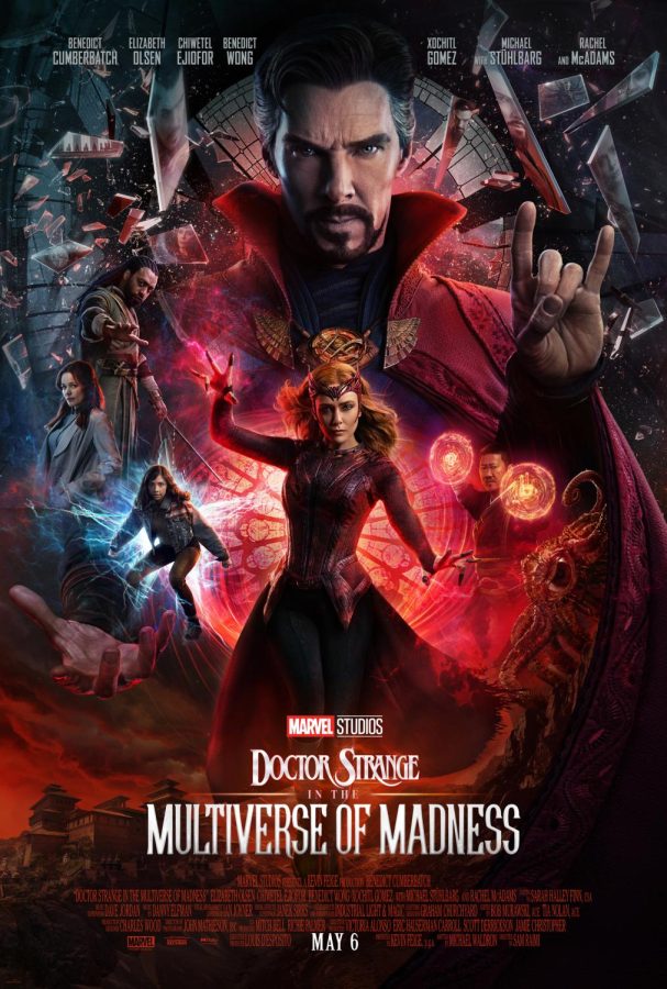 Doctor+Strange+and+the+Multiverse+of+Madness+Review