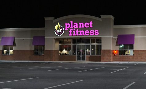 Planet Fitness workout opportunity