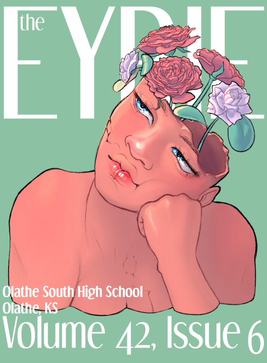 The Eyrie: May 2023 print edition