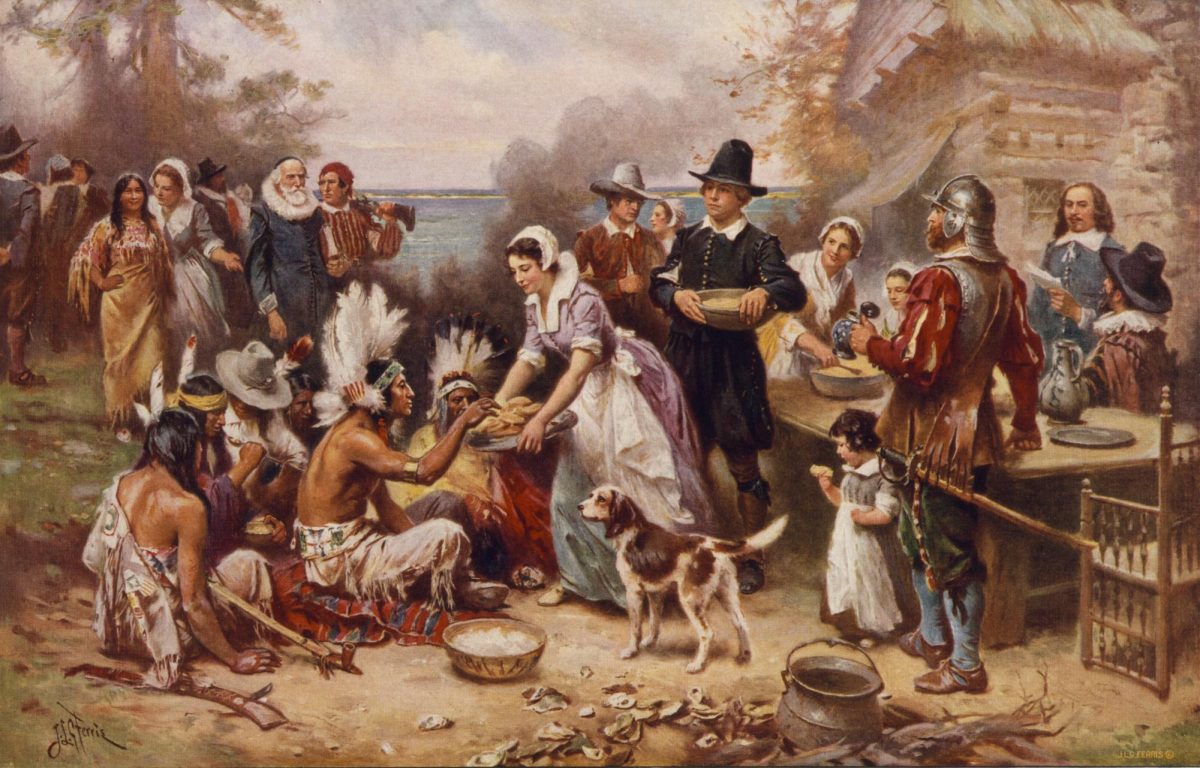 Why+Thanksgiving+is+the+most+perfect+imperfect+holiday+for+the+United+States