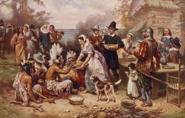 Why Thanksgiving is the most perfect imperfect holiday for the United States