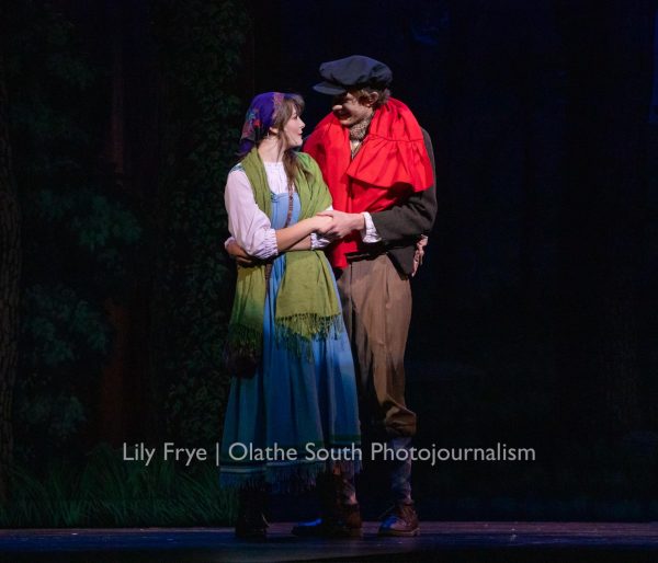 Into the Woods DR - November 14