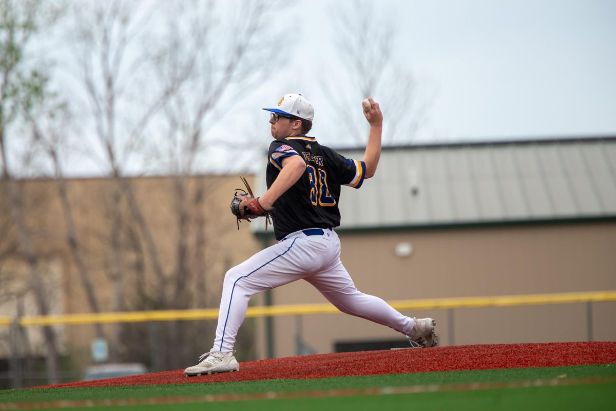 Varsity Baseball vs. Olathe East