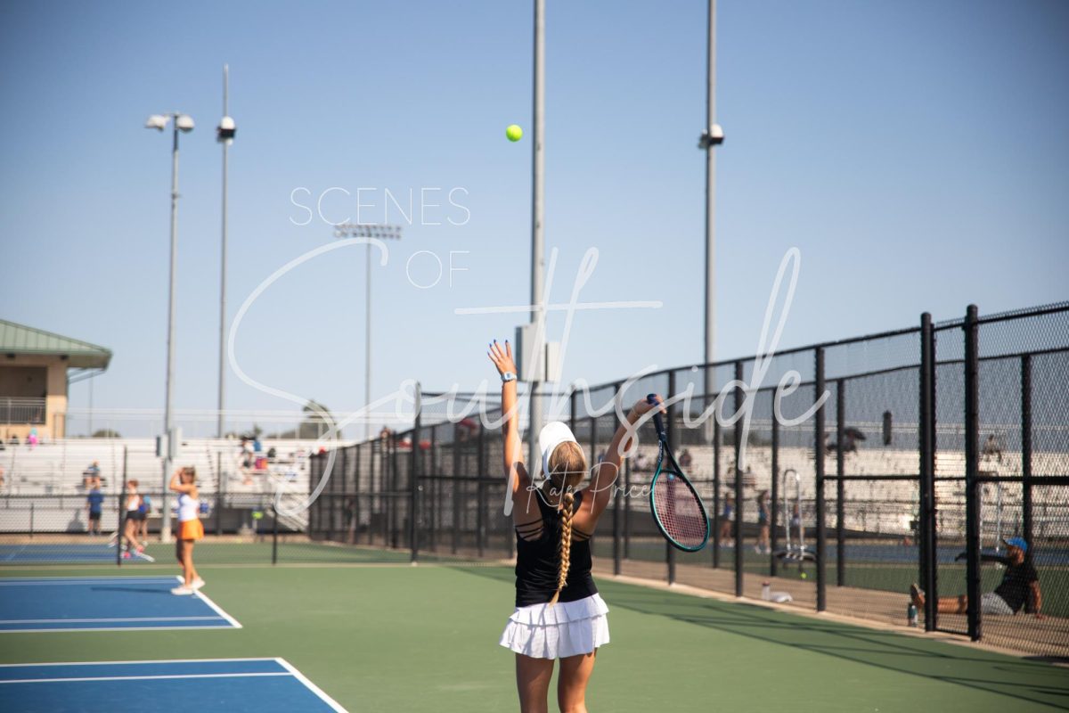 JV Girls Tennis | Sept. 9