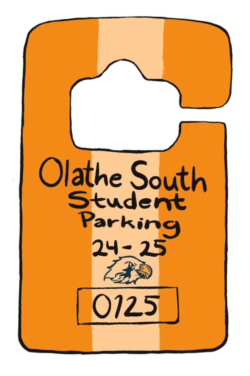 New parking pass system introduced to encourage punctuality amongst students