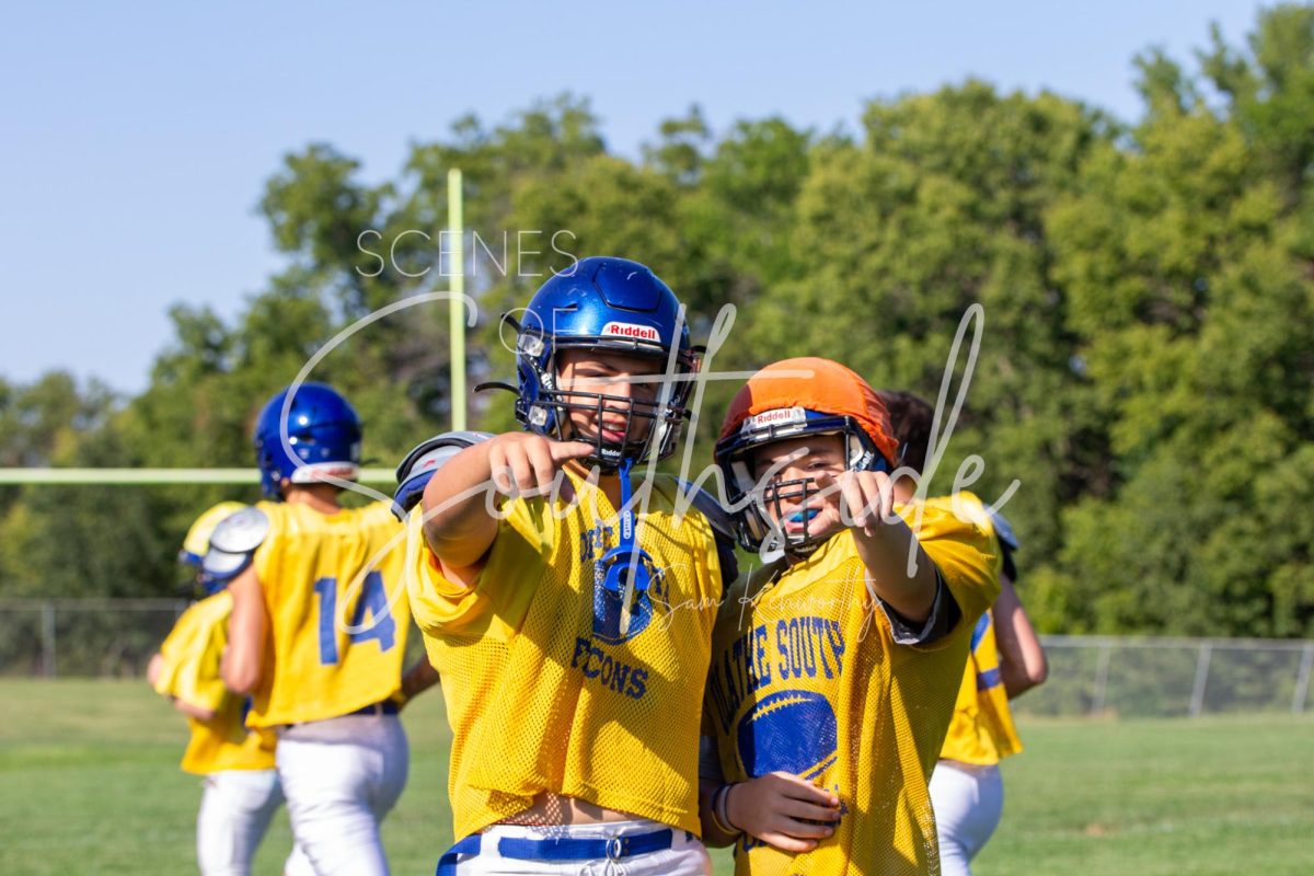 Freshman football practice | Sept. 9