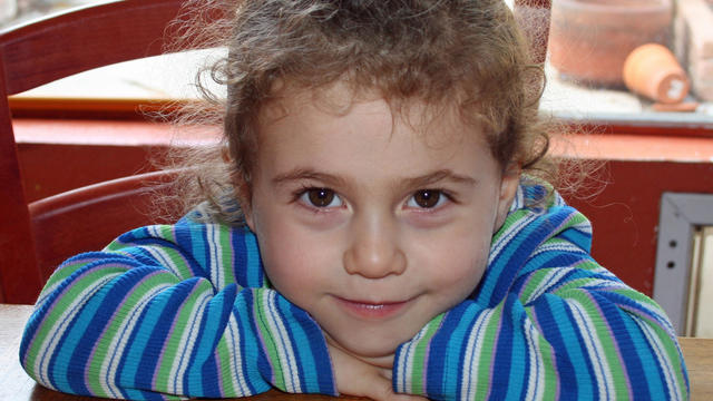 Avielle Richman, 6