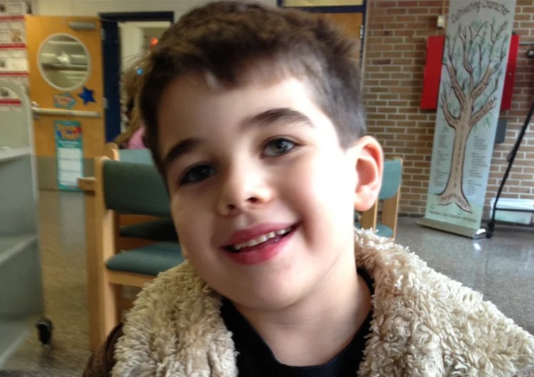 Noah Pozner, 6