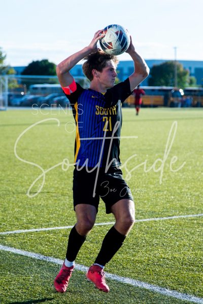 Varsity Boys Soccer vs St Thomas Aquinas- Sept. 26