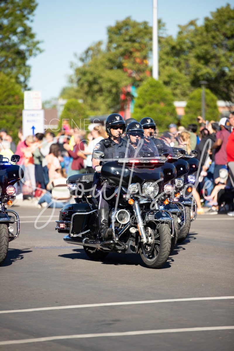 Old Settlers Parade | Sept. 7