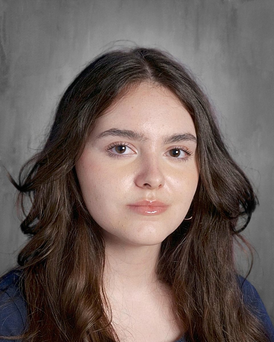 Kimmy Teeter, junior