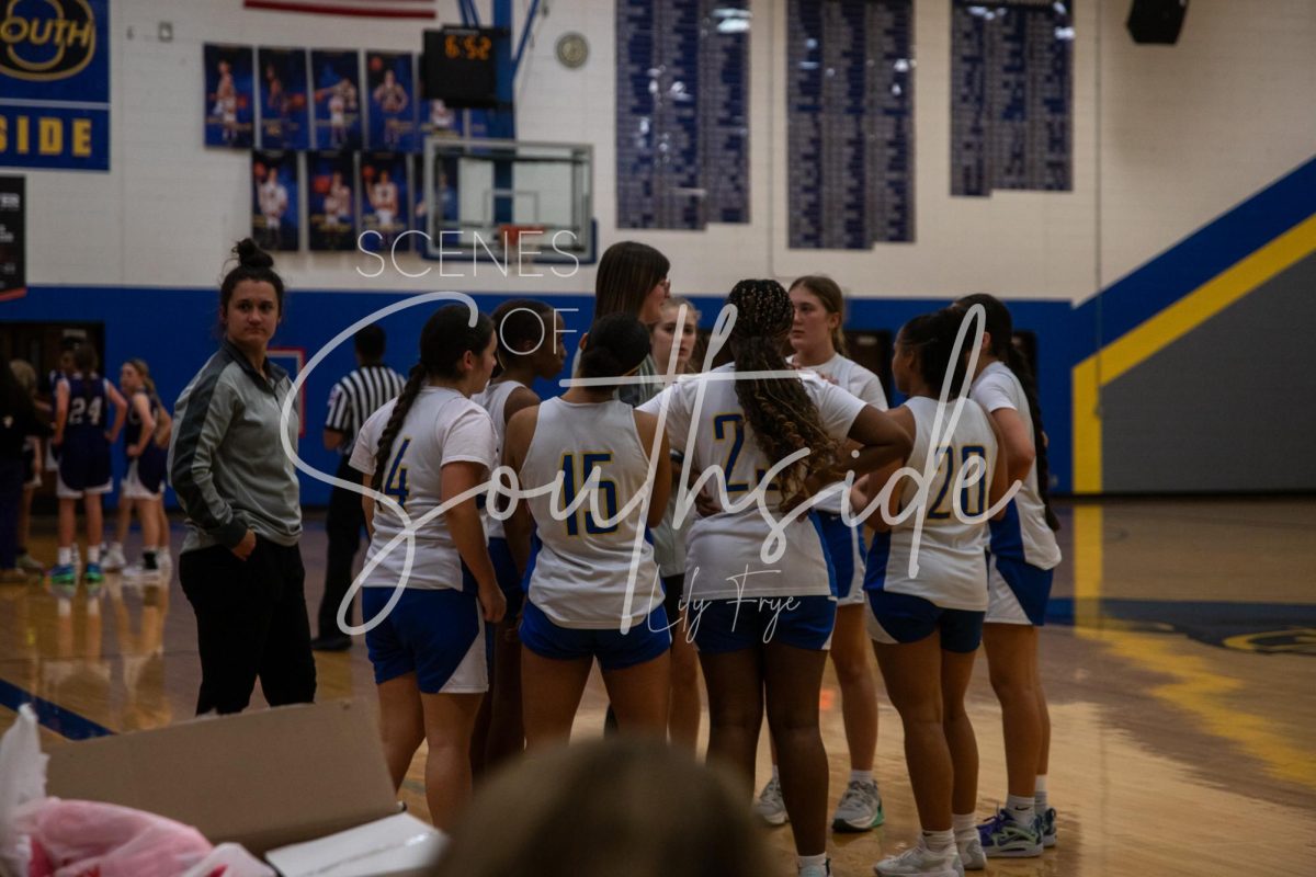 C Team girls basketball vs. BlueValley Northwest - Feb. 3