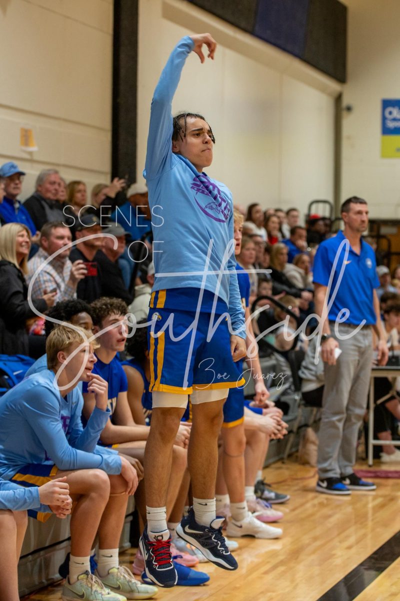 Freshman Boys Basketball vs Olathe Northwest- Feb. 6