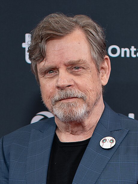 Mark Hamill - Art Rosebaum