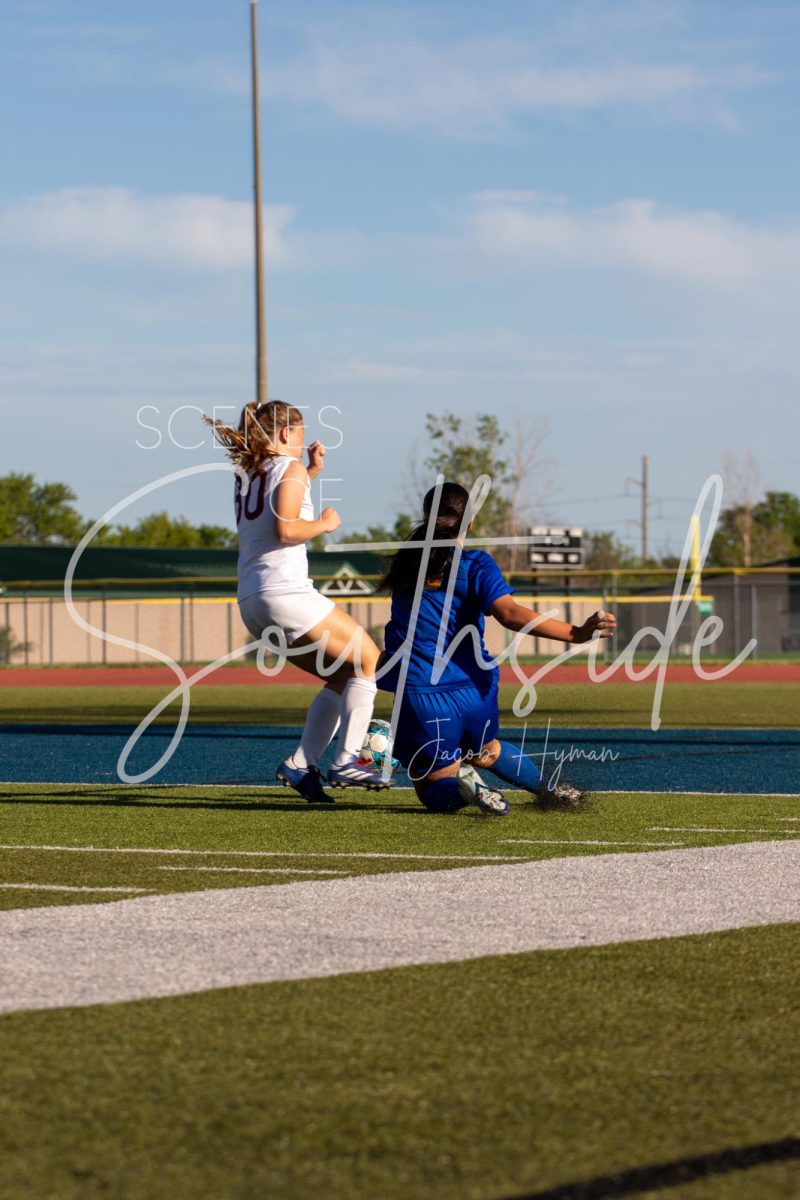 JV Girls Soccer VS Lawrence