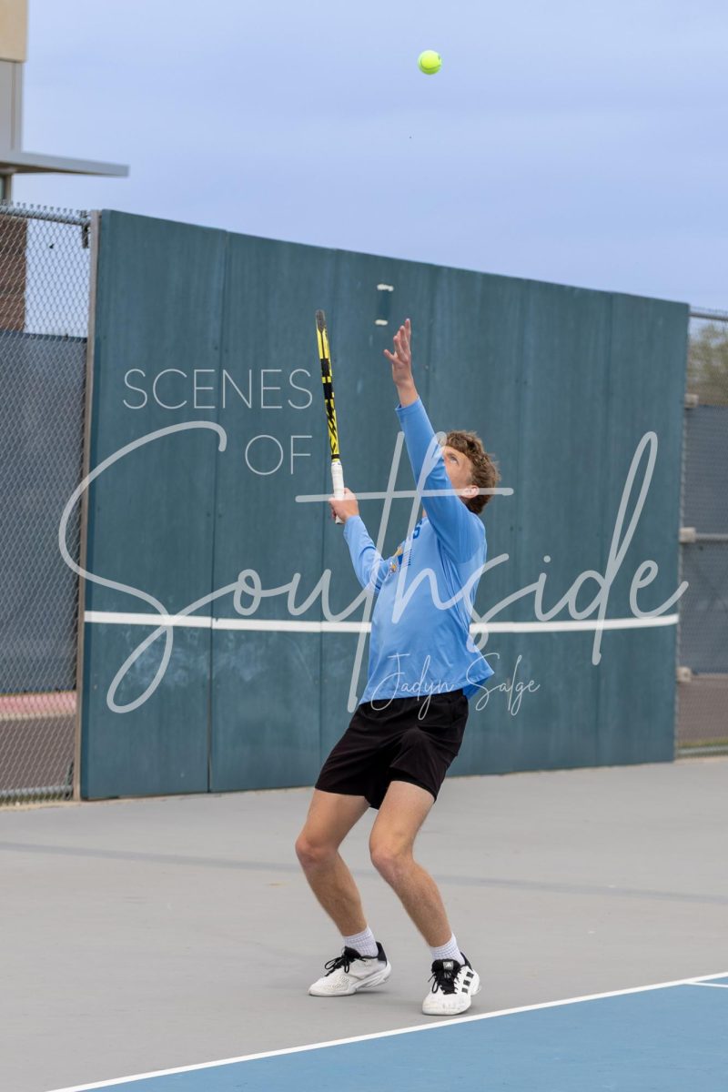 Varsity Tennis