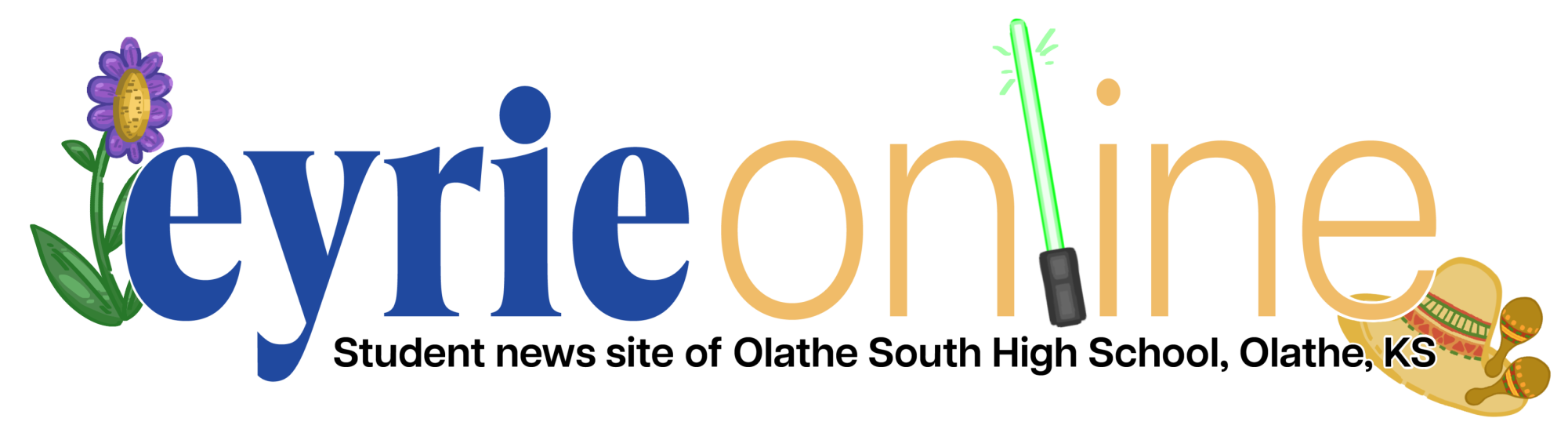 The student news site of Olathe South High School