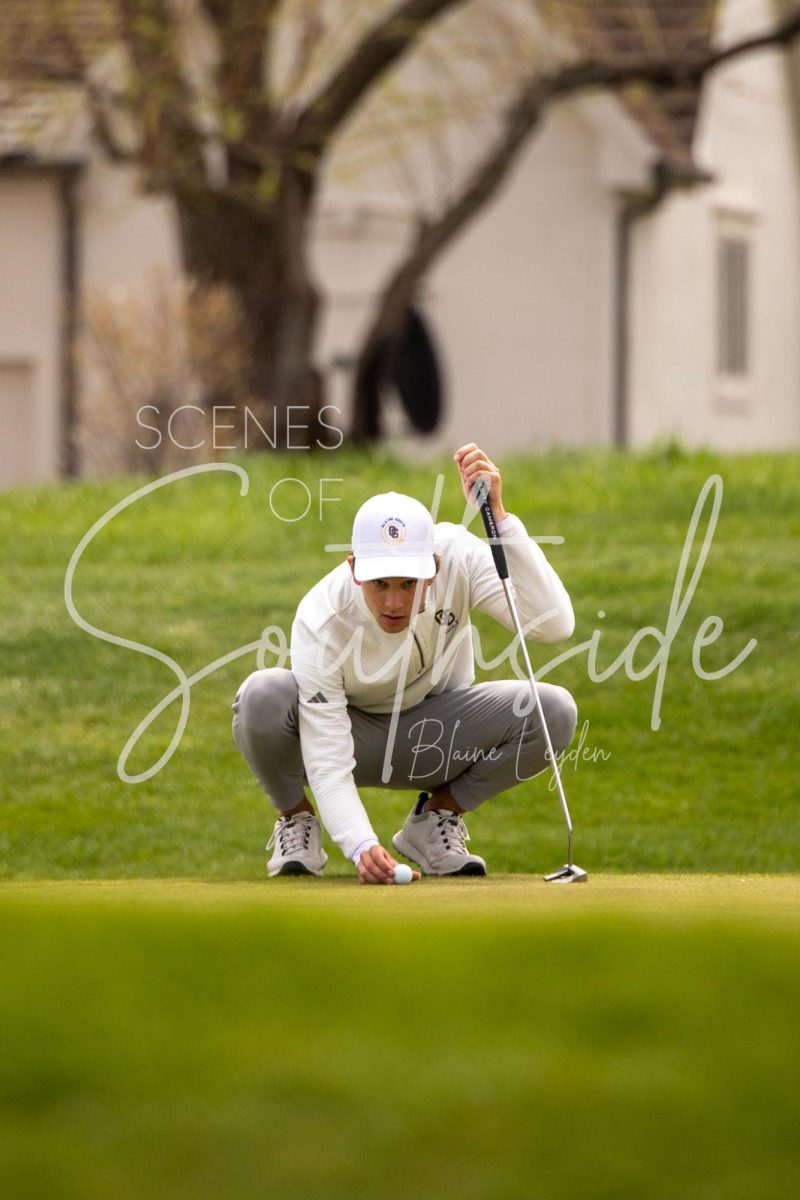 Varsity Boys Golf @ Falcon Ridge GC